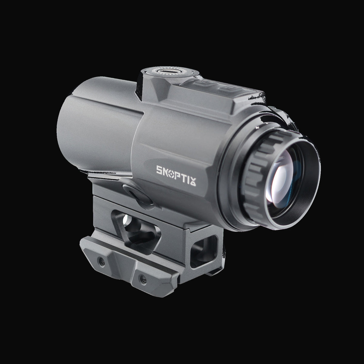 SKOPTIX C5X 5x Micro Prism Scope – view 15 of 16