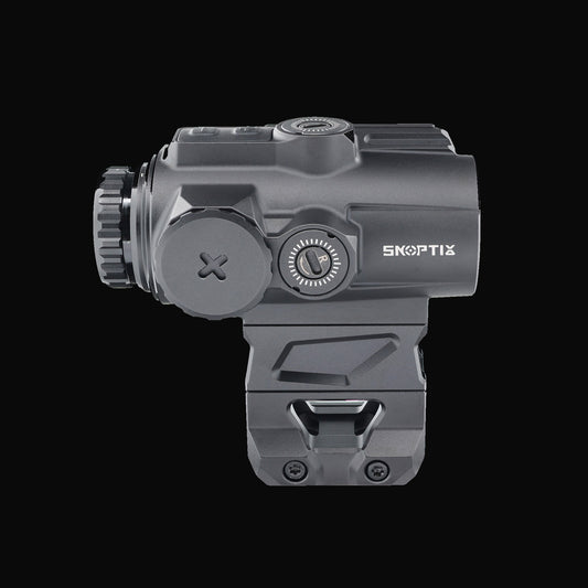 SKOPTIX C5XP 5x Prism Scope with 45° Offset Mount – view 1 of 22