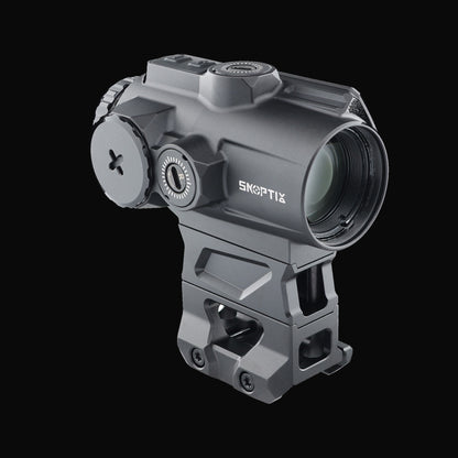 SKOPTIX C5XP 5x Prism Scope with 45° Offset Mount – view 2 of 22