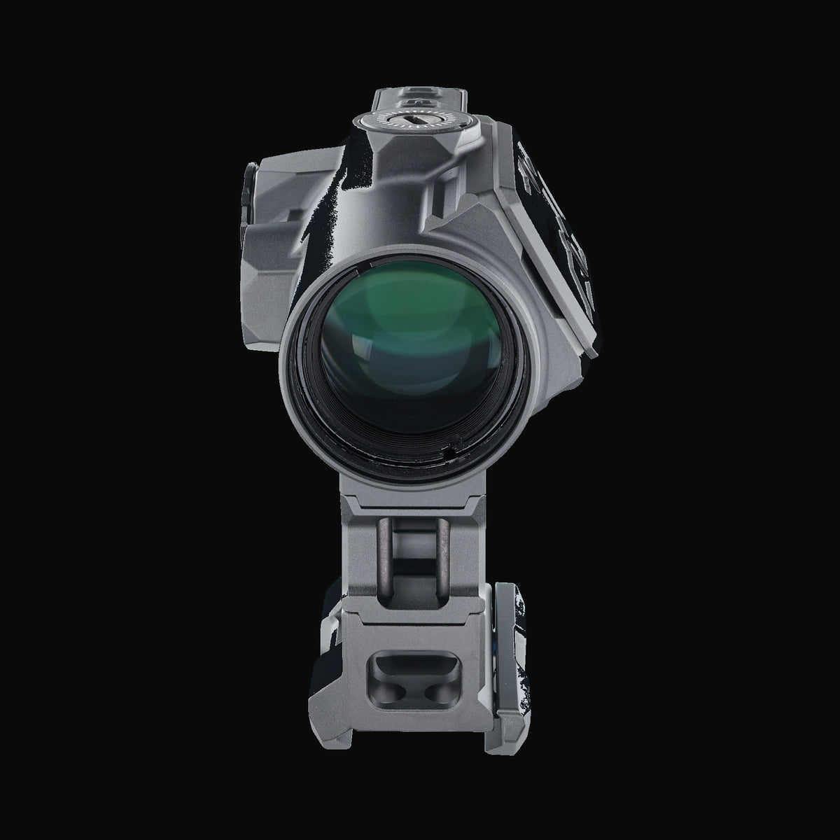 SKOPTIX C5XP 5x Prism Scope with 45° Offset Mount – view 3 of 22