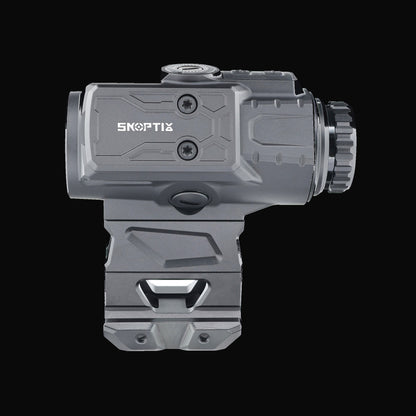 SKOPTIX C5XP 5x Prism Scope with 45° Offset Mount – view 5 of 22