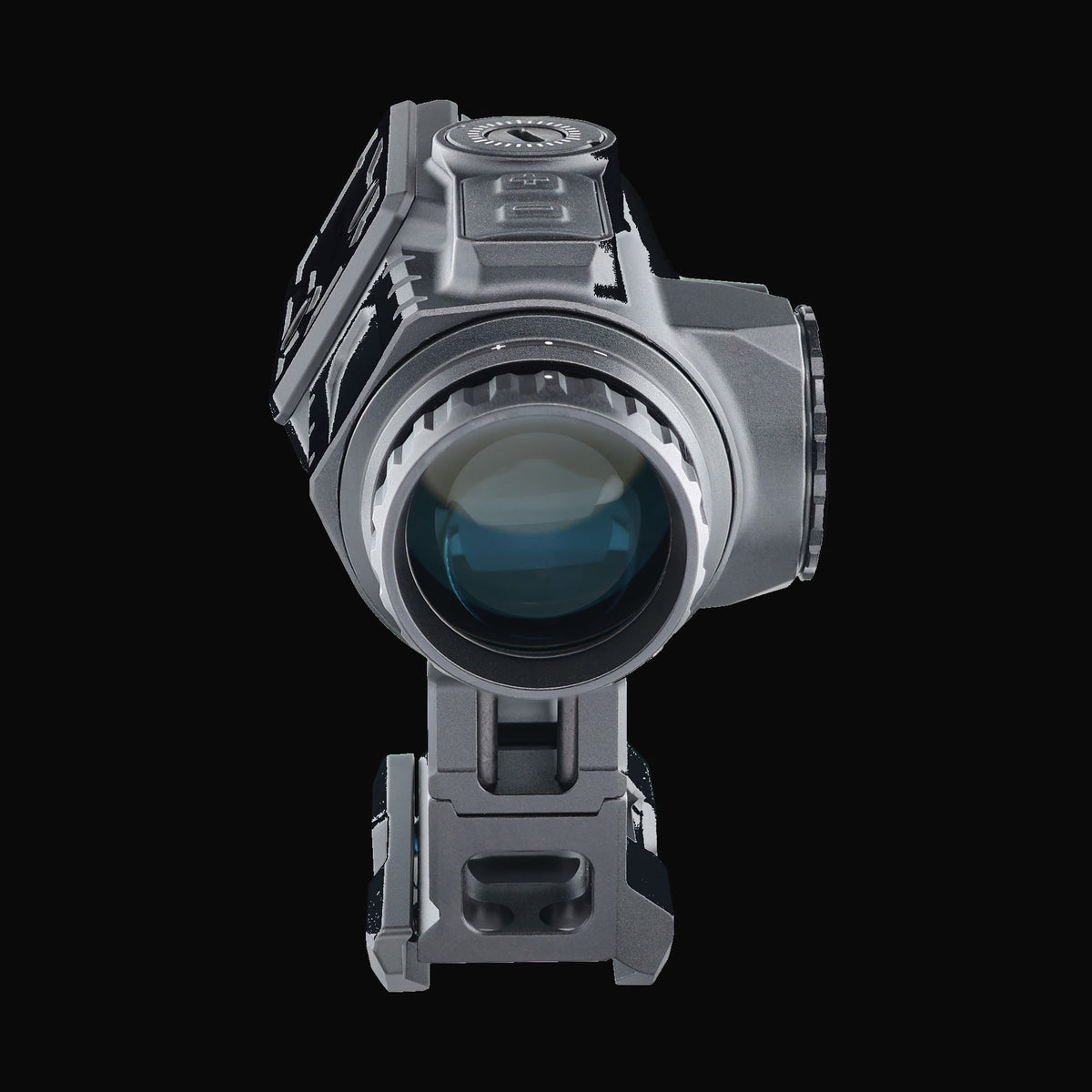 SKOPTIX C5XP 5x Prism Scope with 45° Offset Mount – view 7 of 22