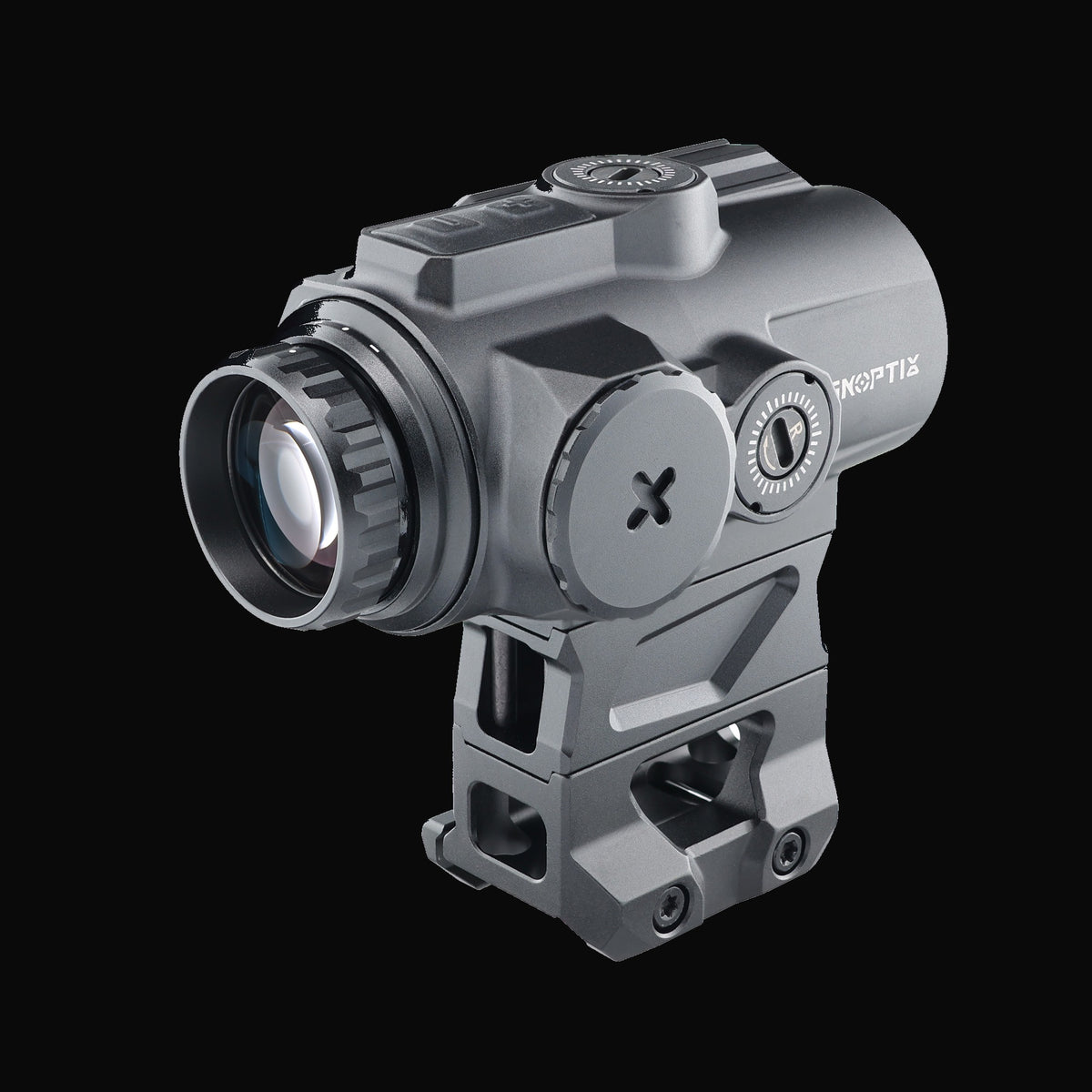 SKOPTIX C5XP 5x Prism Scope with 45° Offset Mount – view 8 of 22