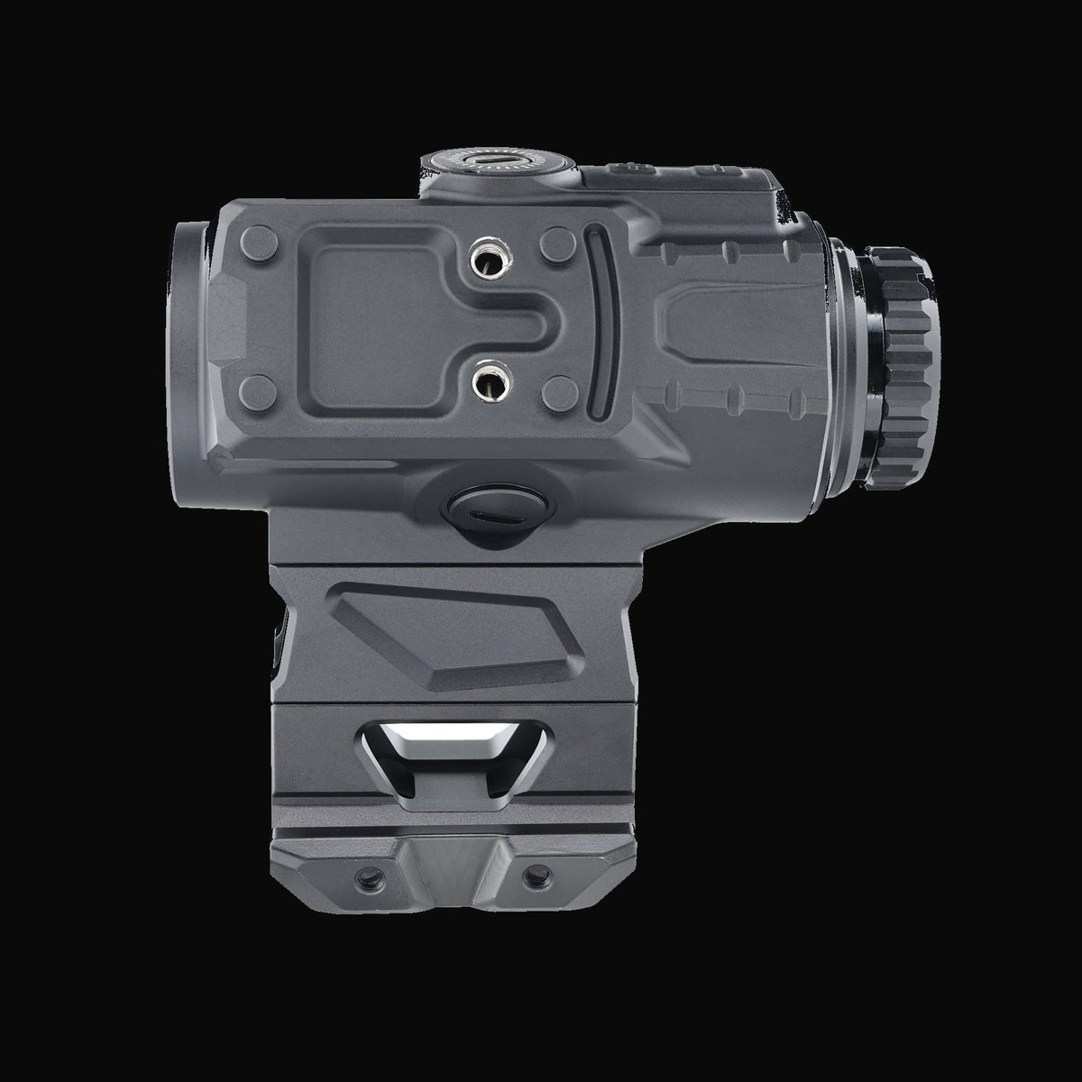 SKOPTIX C5XP 5x Prism Scope with 45° Offset Mount – view 10 of 22