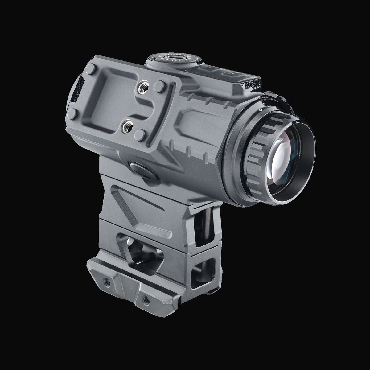 SKOPTIX C5XP 5x Prism Scope with 45° Offset Mount – view 11 of 22