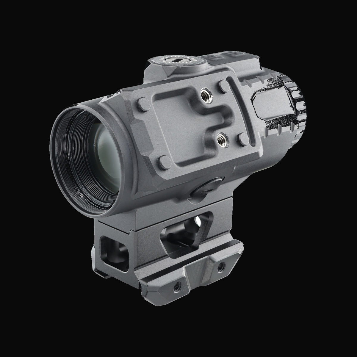 SKOPTIX C5XP 5x Prism Scope with 45° Offset Mount – view 12 of 22