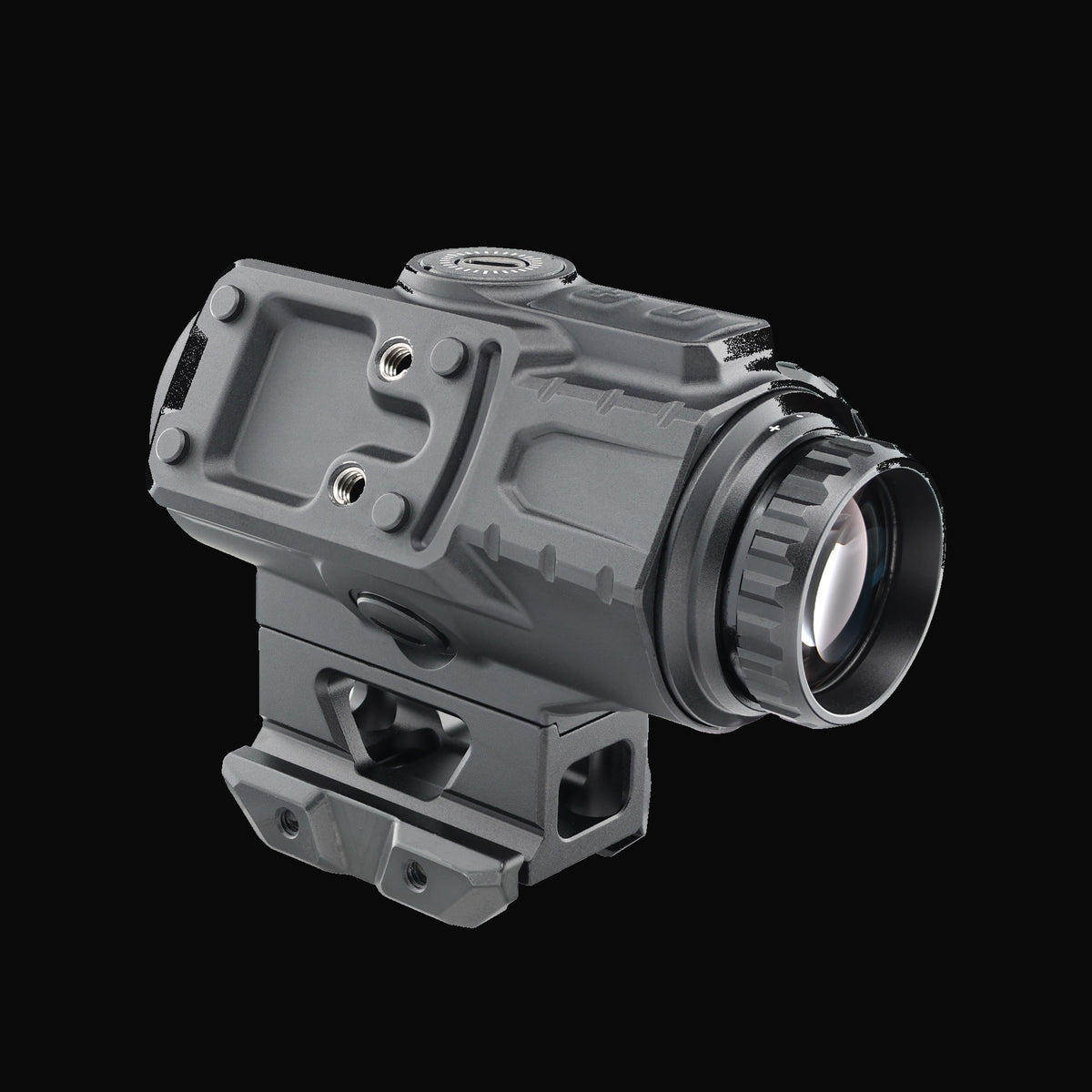 SKOPTIX C5XP 5x Prism Scope with 45° Offset Mount – view 14 of 22