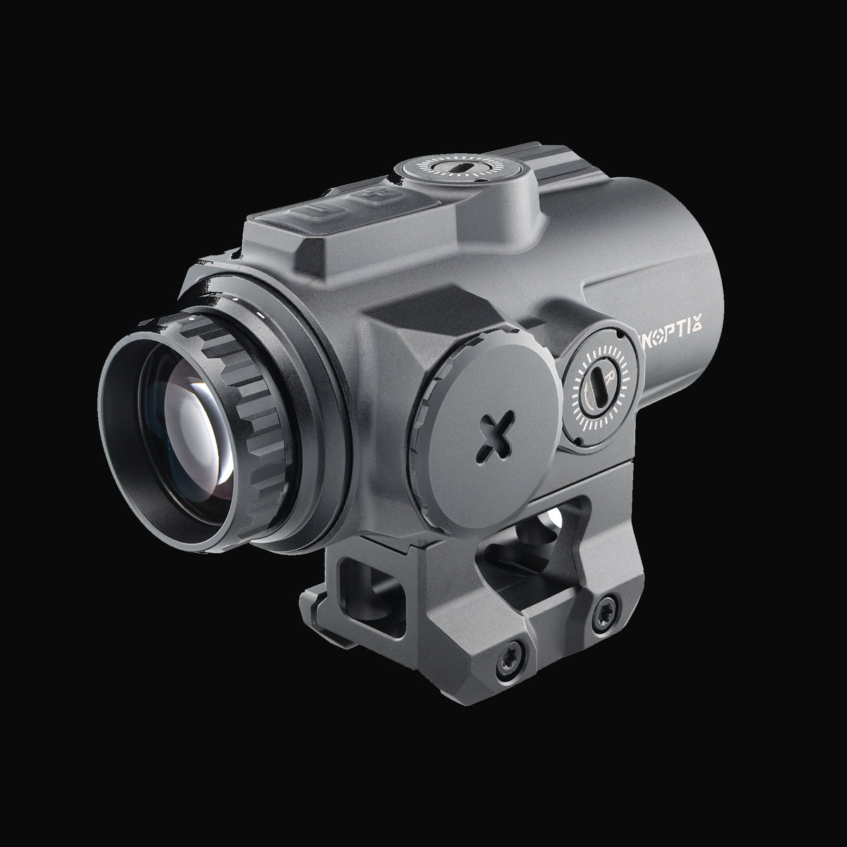 SKOPTIX C5XP 5x Prism Scope with 45° Offset Mount – view 17 of 22