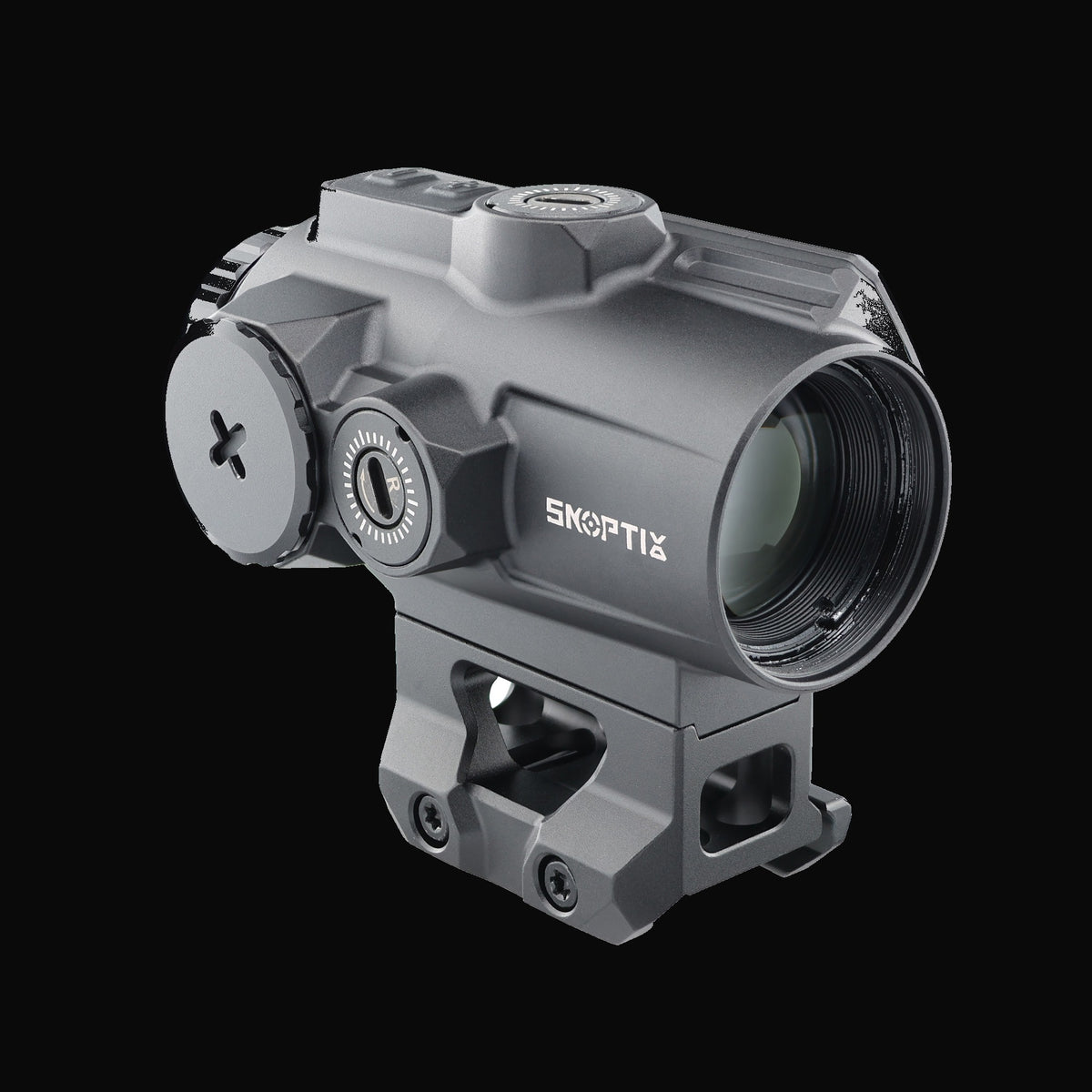 SKOPTIX C5XP 5x Prism Scope with 45° Offset Mount – view 19 of 22