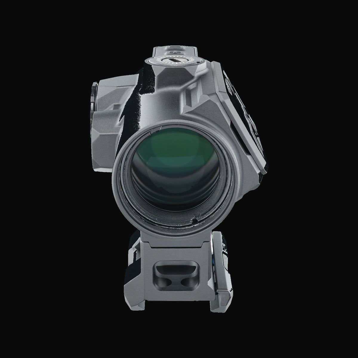 SKOPTIX C5XP 5x Prism Scope with 45° Offset Mount – view 20 of 22