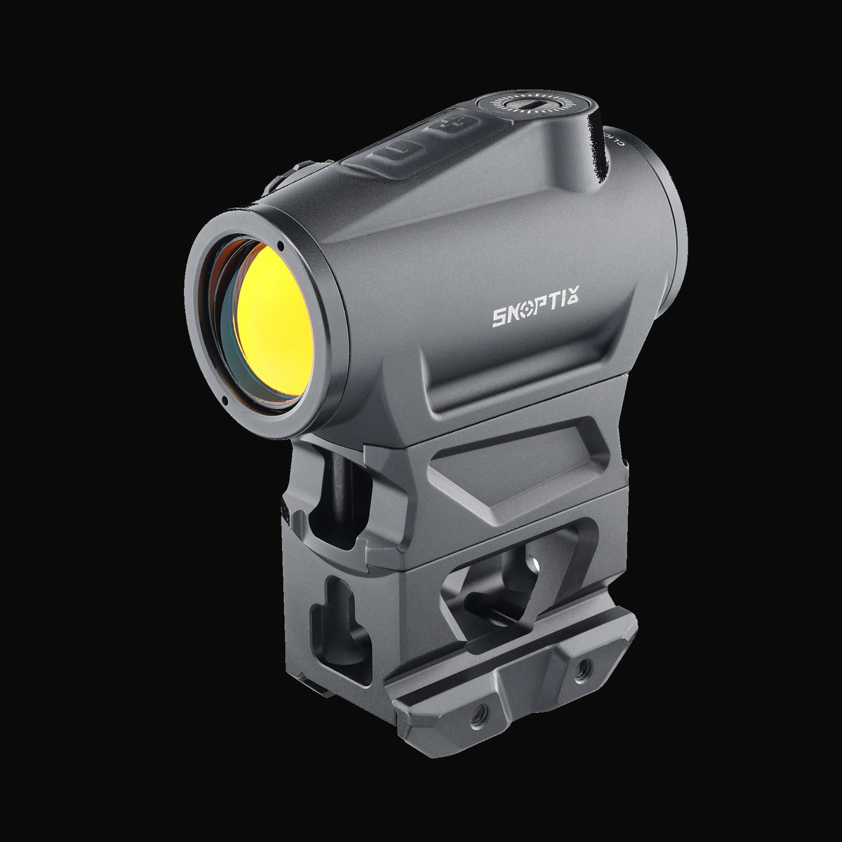 SKOPTIX D1 Enclosed Tube Red Dot Optic – view 2 of 15