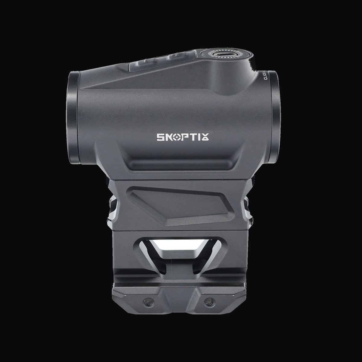 SKOPTIX D1 Enclosed Tube Red Dot Optic – view 3 of 15