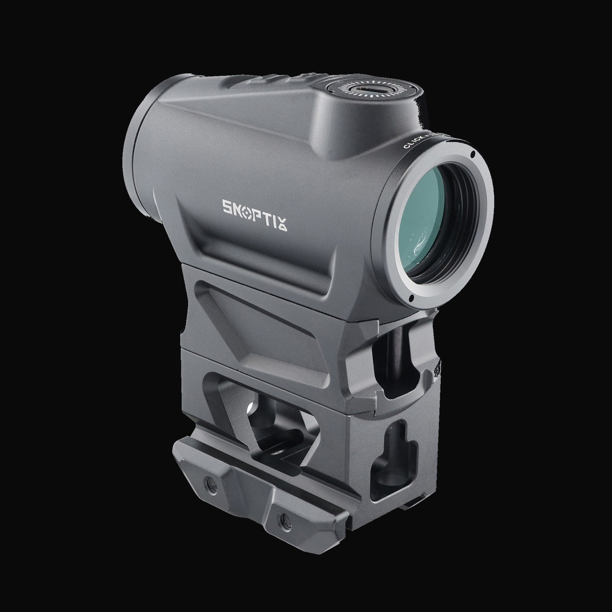 SKOPTIX D1 Enclosed Tube Red Dot Optic – view 4 of 15