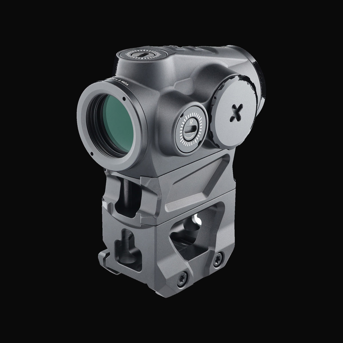 SKOPTIX D1 Enclosed Tube Red Dot Optic – view 6 of 15