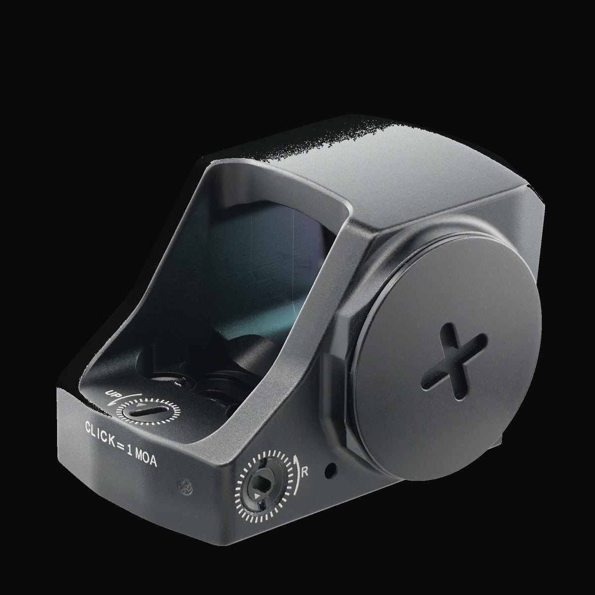 SKOPTIX D2 Open Reflex Red Dot Optic – view 4 of 8