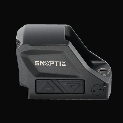 SKOPTIX D2 Open Reflex Red Dot Optic – view 7 of 8