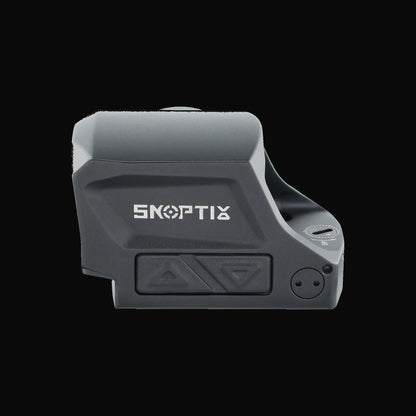 SKOPTIX D2EL Enclosed 3 MOA Red Dot Optic – view 2 of 8