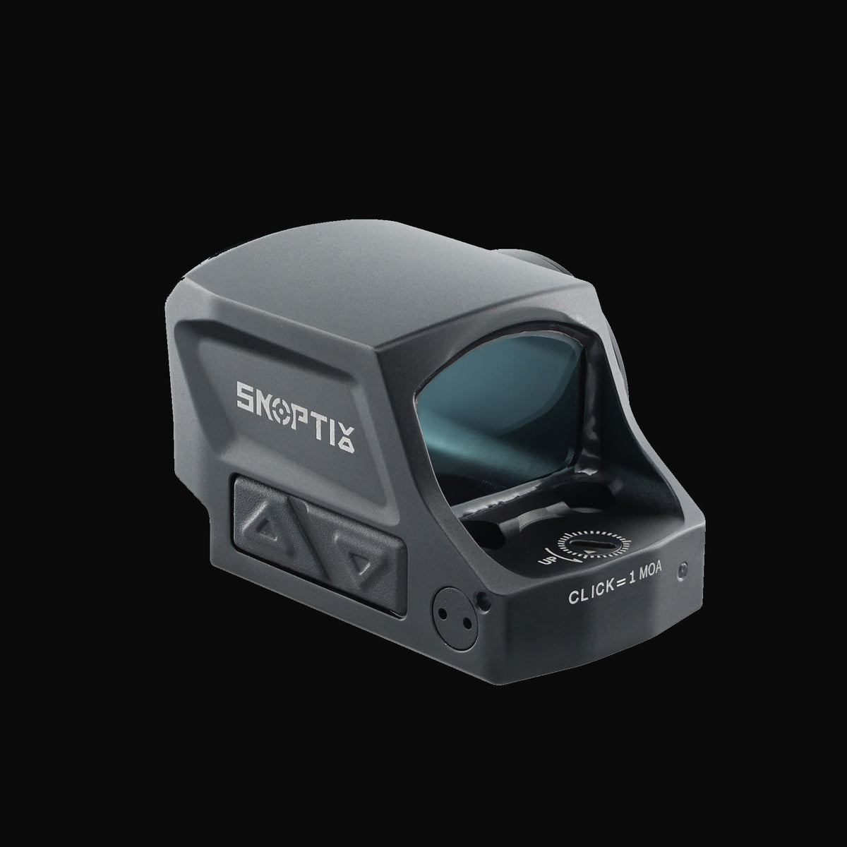 SKOPTIX D2EL Enclosed 3 MOA Red Dot Optic – view 3 of 8