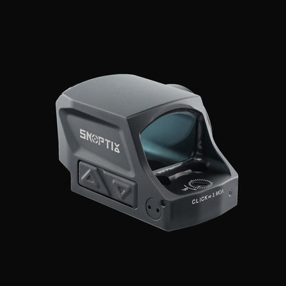 SKOPTIX D2EL Enclosed 3 MOA Red Dot Optic – view 3 of 8
