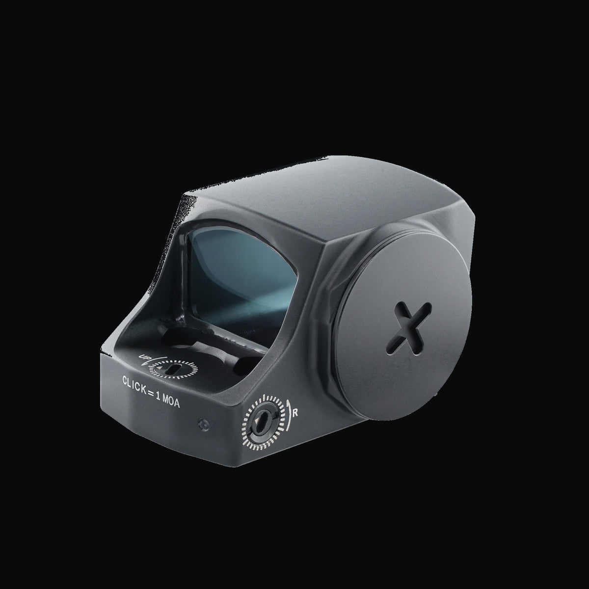 SKOPTIX D2EL Enclosed 3 MOA Red Dot Optic – view 5 of 8