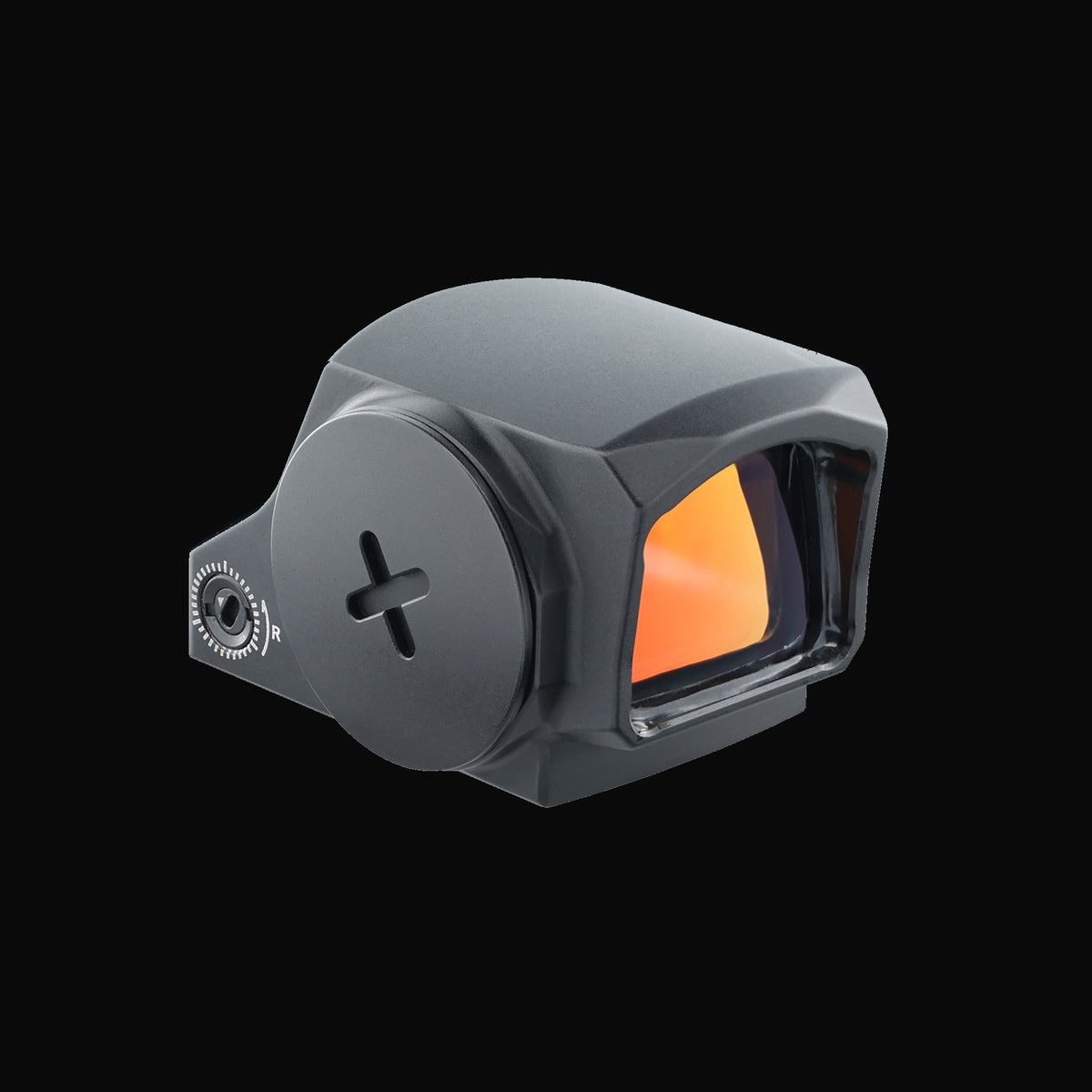 SKOPTIX D2EL Enclosed 3 MOA Red Dot Optic – view 7 of 8