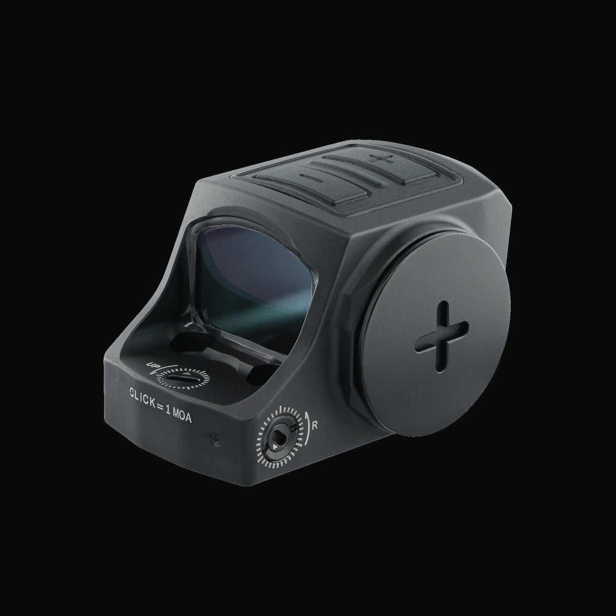 SKOPTIX D2EP Enclosed Multi-Reticle Red Dot Optic – view 5 of 8