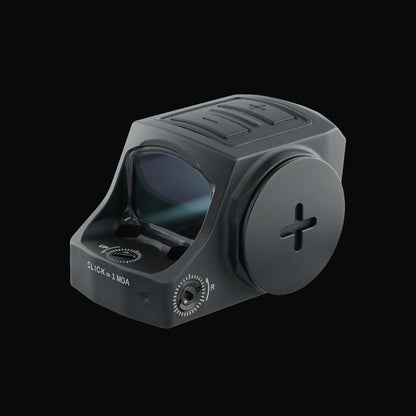 SKOPTIX D2EP Enclosed Multi-Reticle Red Dot Optic – view 5 of 8