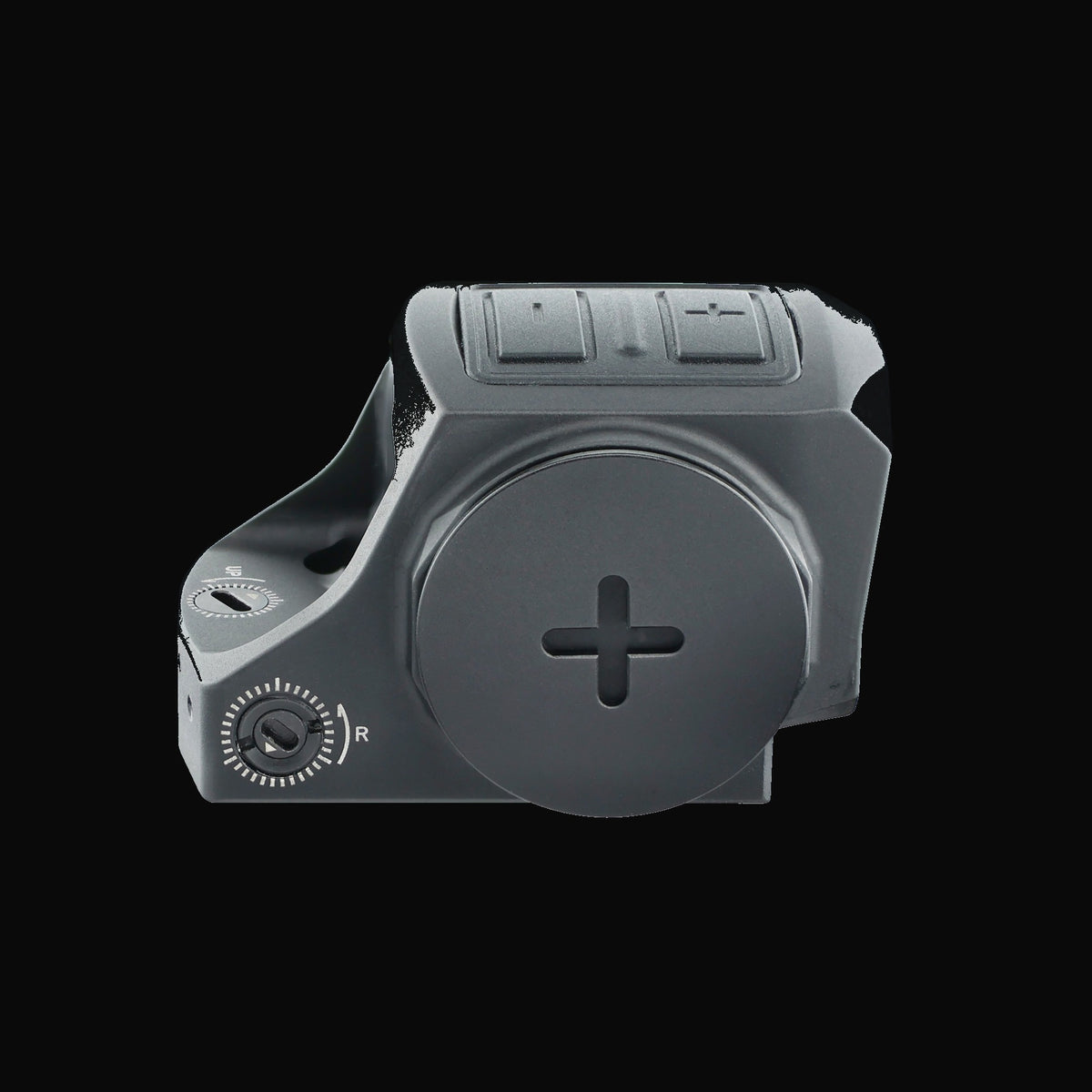 SKOPTIX D2EP Enclosed Multi-Reticle Red Dot Optic – view 6 of 8