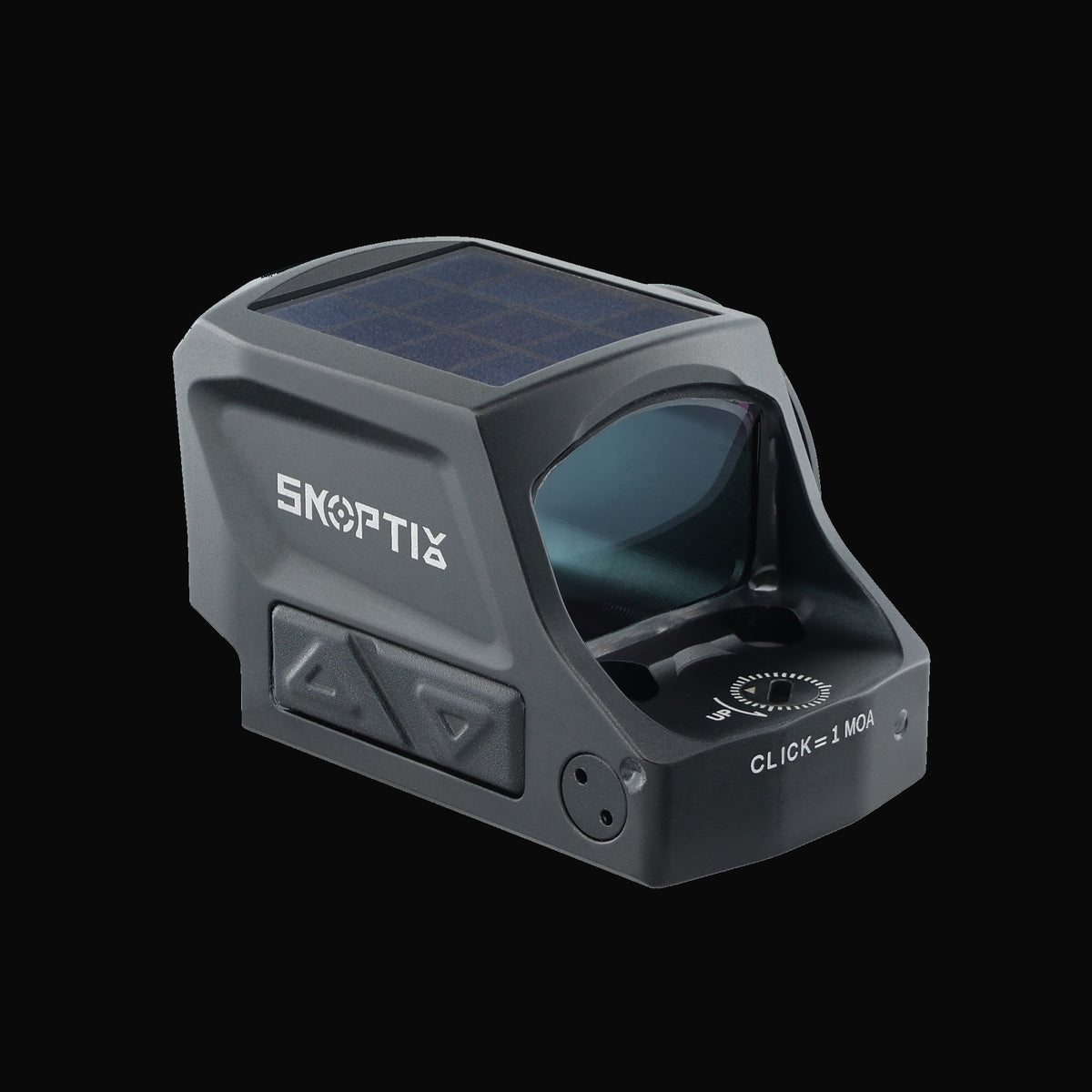 SKOPTIX D2ES Solar Enclosed Red Dot Optic – view 3 of 8