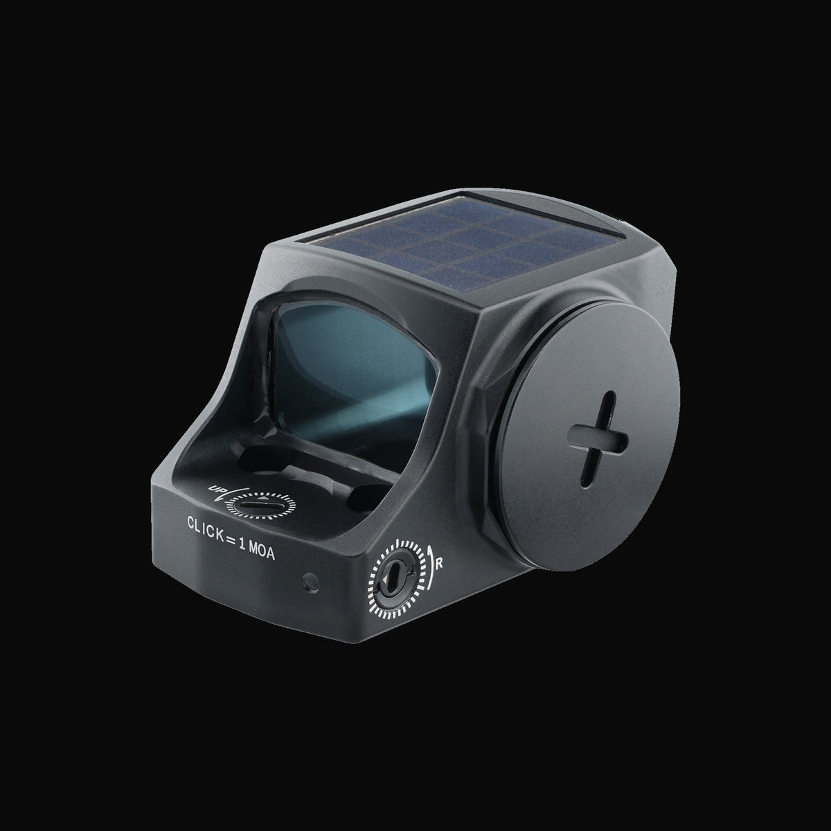 SKOPTIX D2ES Solar Enclosed Red Dot Optic – view 5 of 8