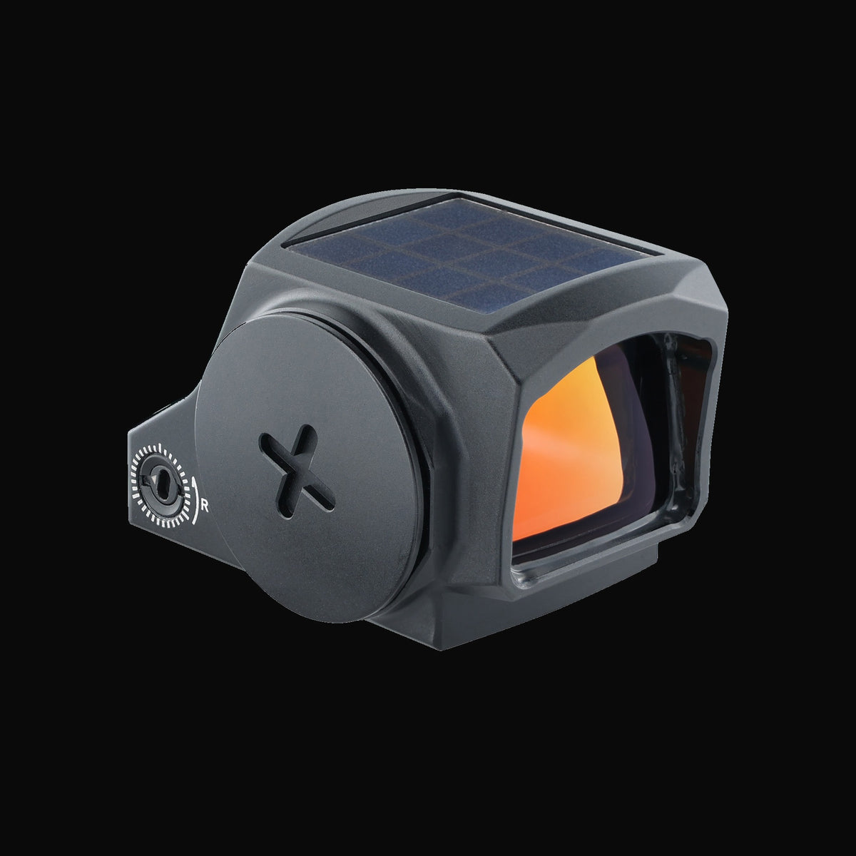 SKOPTIX D2ES Solar Enclosed Red Dot Optic – view 7 of 8