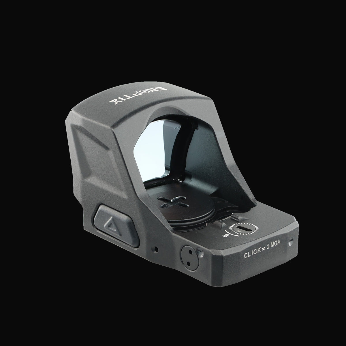 SKOPTIX D3 Open Reflex Red Dot Optic – view 3 of 8