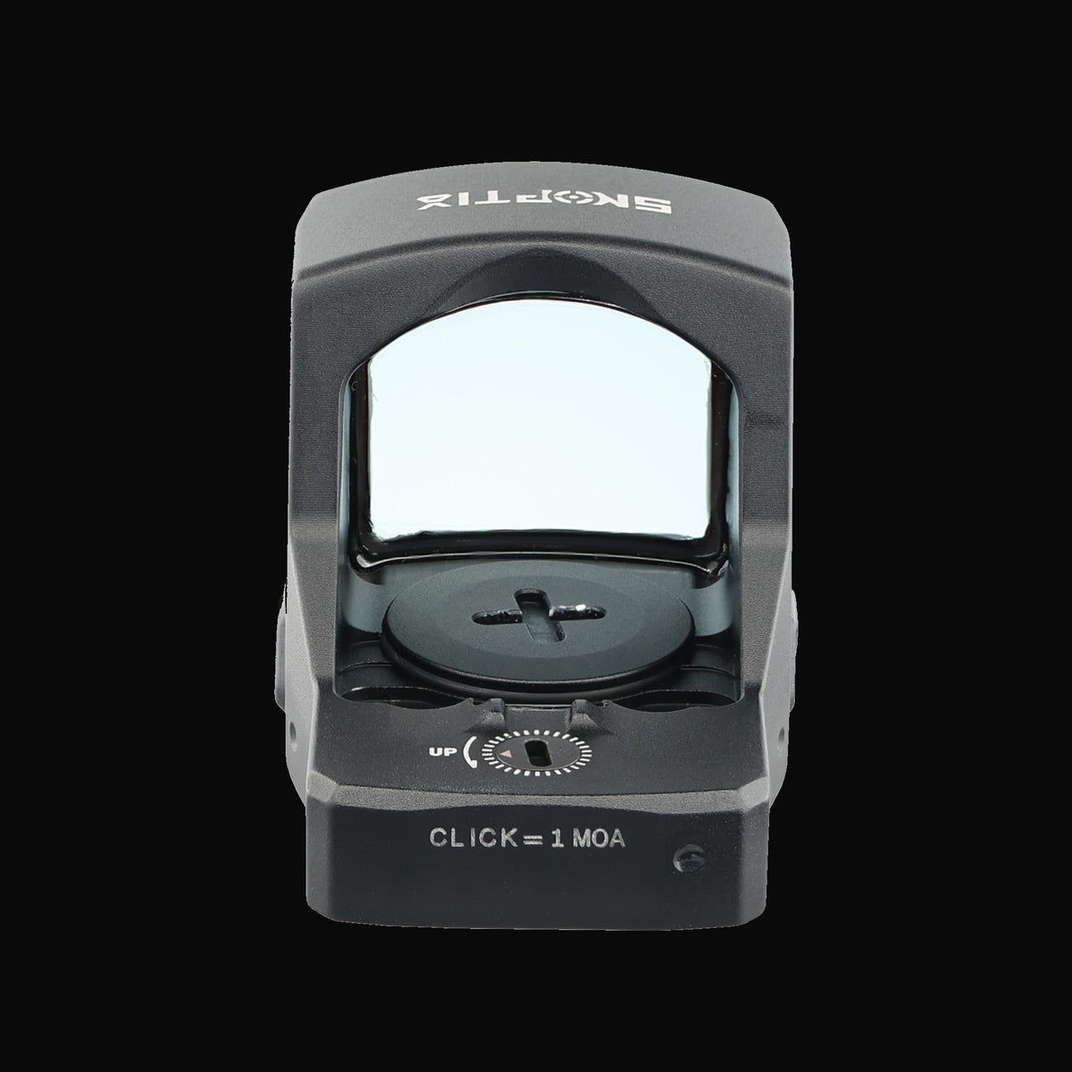 SKOPTIX D3 Open Reflex Red Dot Optic – view 4 of 8