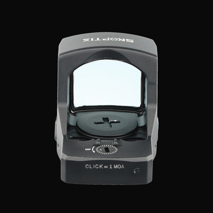 SKOPTIX D3 Open Reflex Red Dot Optic – view 4 of 8