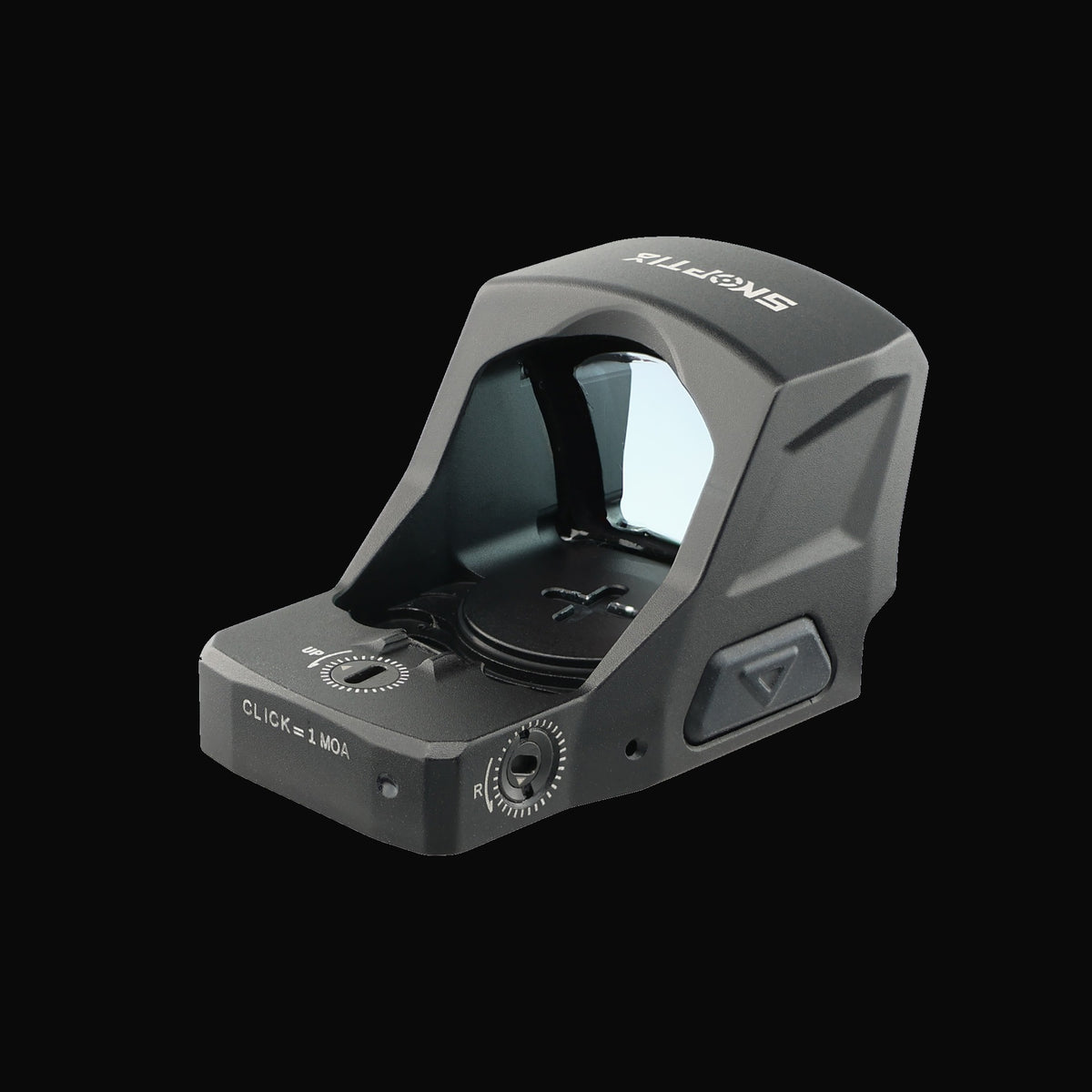 SKOPTIX D3 Open Reflex Red Dot Optic – view 5 of 8