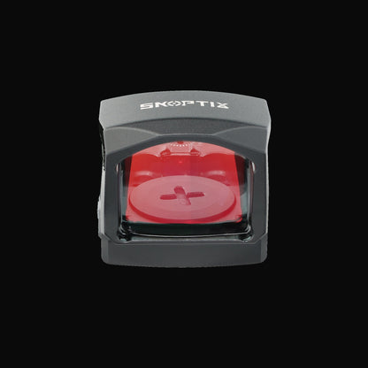 SKOPTIX D3 Open Reflex Red Dot Optic – view 8 of 8