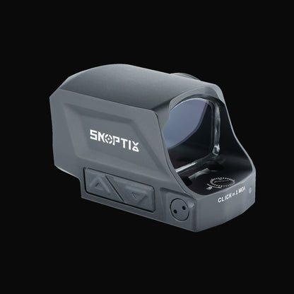 SKOPTIX D4EL Big-Window 3 MOA Red Dot Optic – view 3 of 8