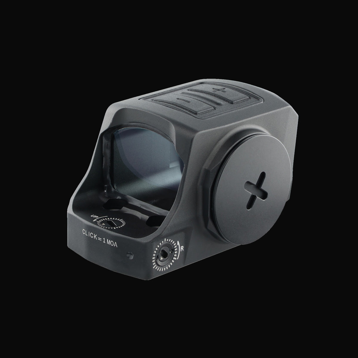 SKOPTIX D4EP Big-Window Multi-Reticle Red Dot Optic – view 5 of 8