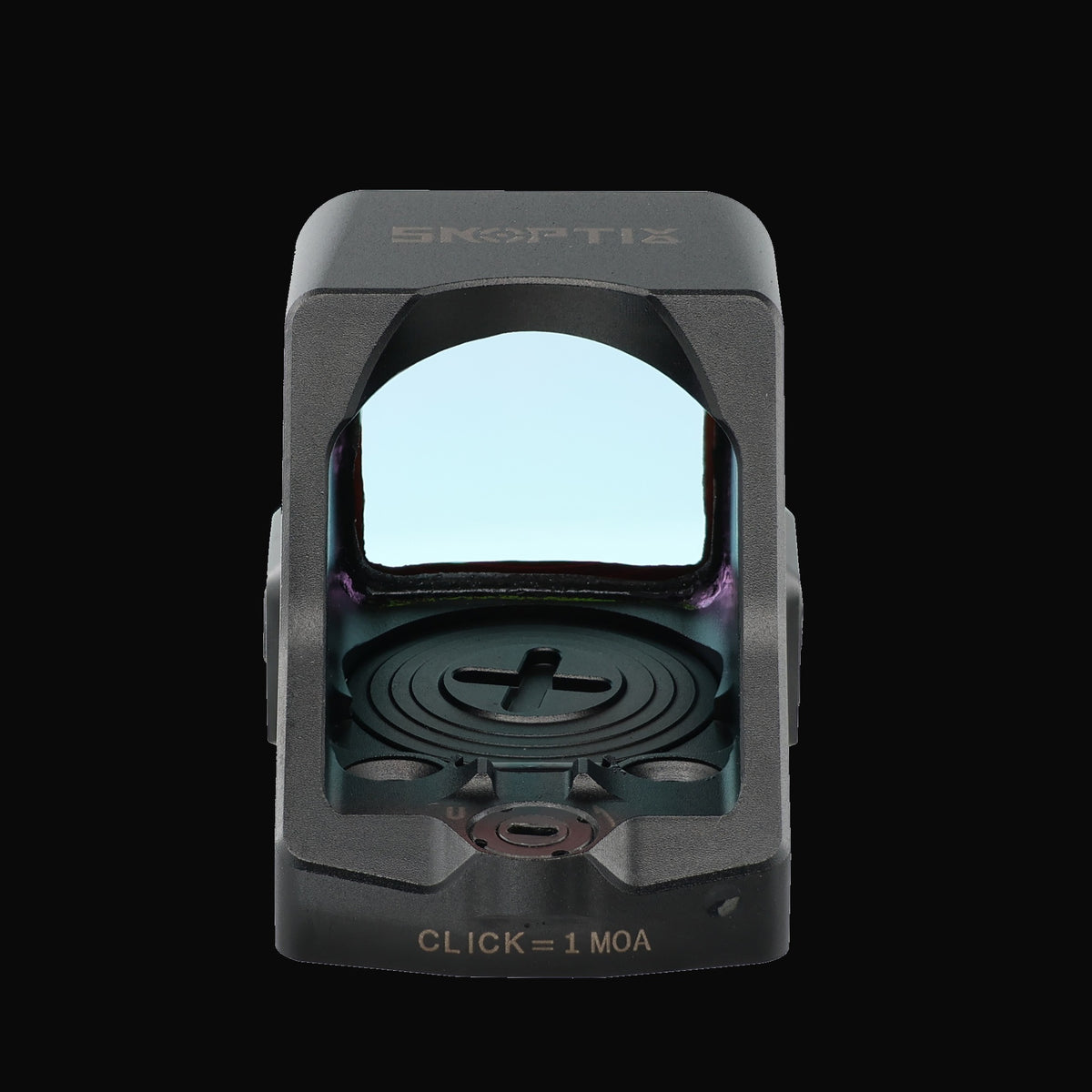 SKOPTIX D5 Ultra-Compact Red Dot Optic – view 4 of 8