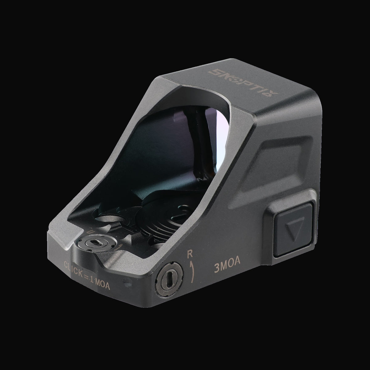 SKOPTIX D5 Ultra-Compact Red Dot Optic – view 5 of 8
